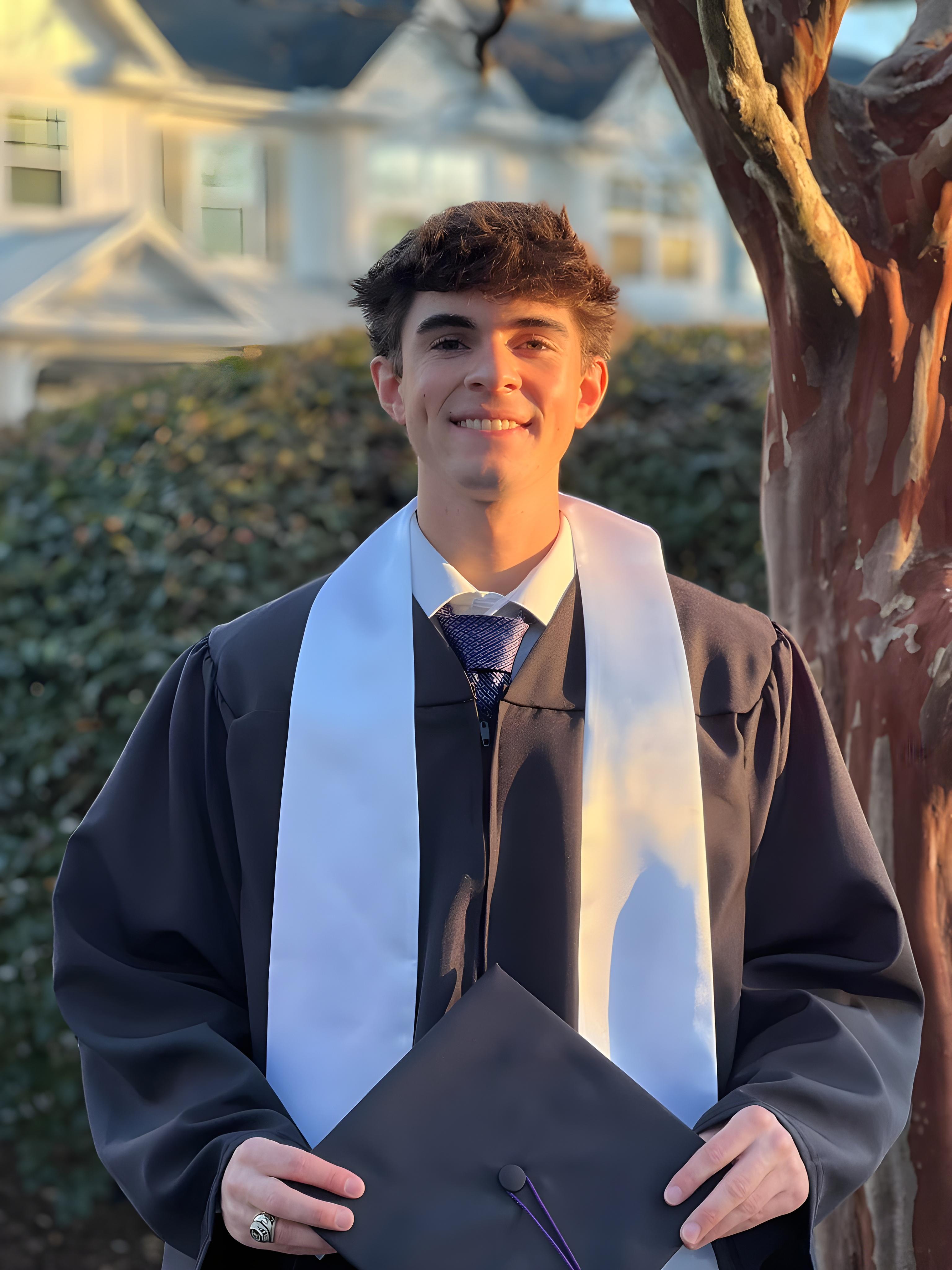 Grant Benson - Full-stack developer